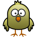 MyFutureOwl Savings Trainer chicken